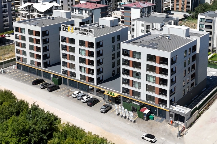 SUITE RESIDENCE KAYAPA