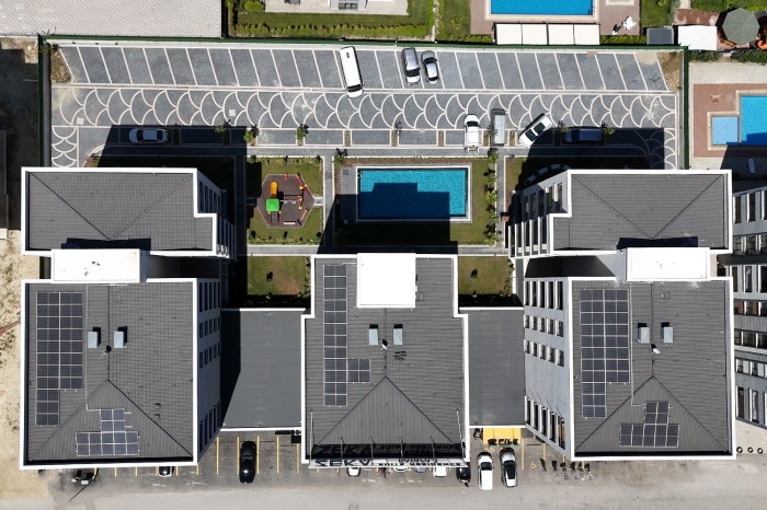 SUITE RESIDENCE KAYAPA