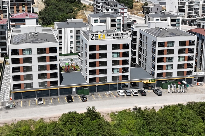 SUITE RESIDENCE KAYAPA