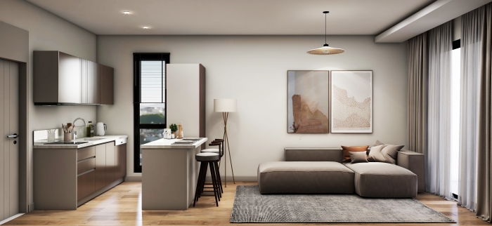 SUITE RESIDENCE YOLCATI