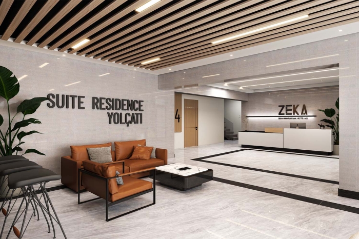 SUITE RESIDENCE YOLCATI