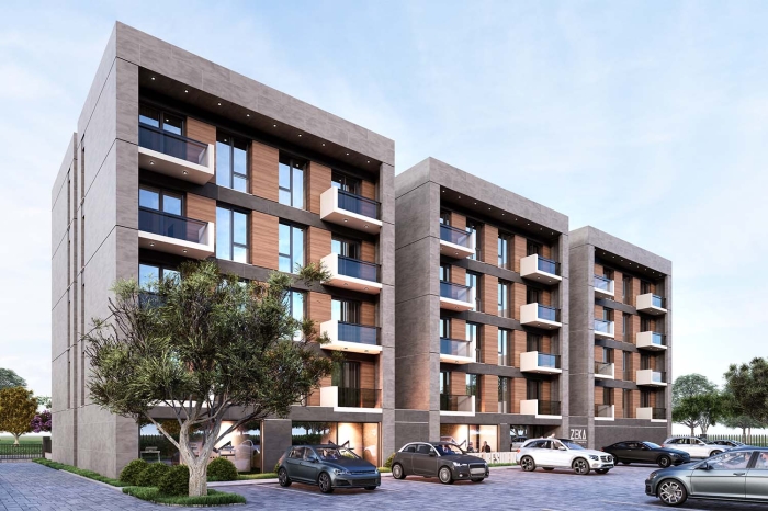 SUITE RESIDENCE YOLCATI