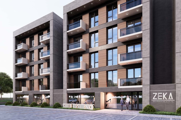 SUITE RESIDENCE YOLCATI