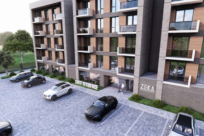 SUITE RESIDENCE YOLCATI