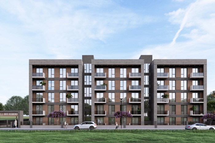 SUITE RESIDENCE YOLCATI